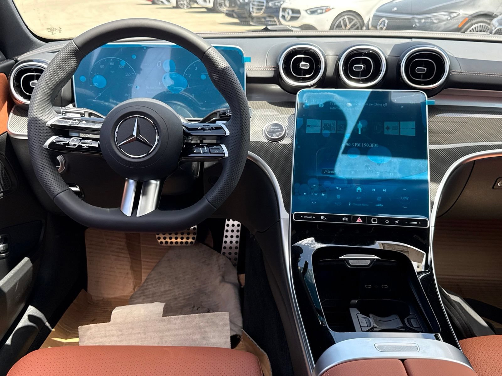 New 2026 Mercedes-Benz C 300 Sedan image 28