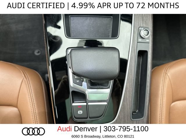 Certified 2022 Audi Q5 2.0T Premium Plus AWD/4WD image 20