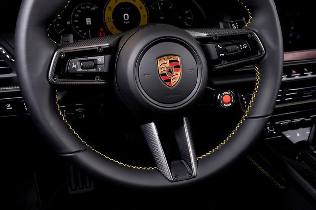 Used 2026 Porsche 911 Targa 4 GTS AWD/4WD image 34