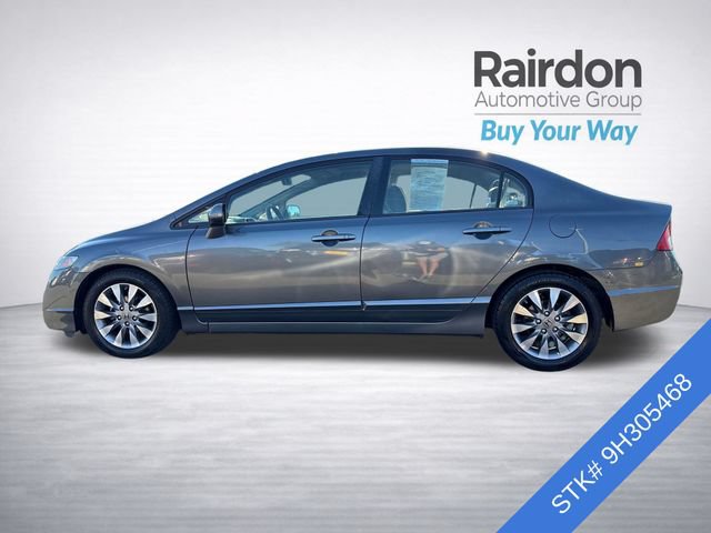 Used 2009 Honda Civic EX image 4