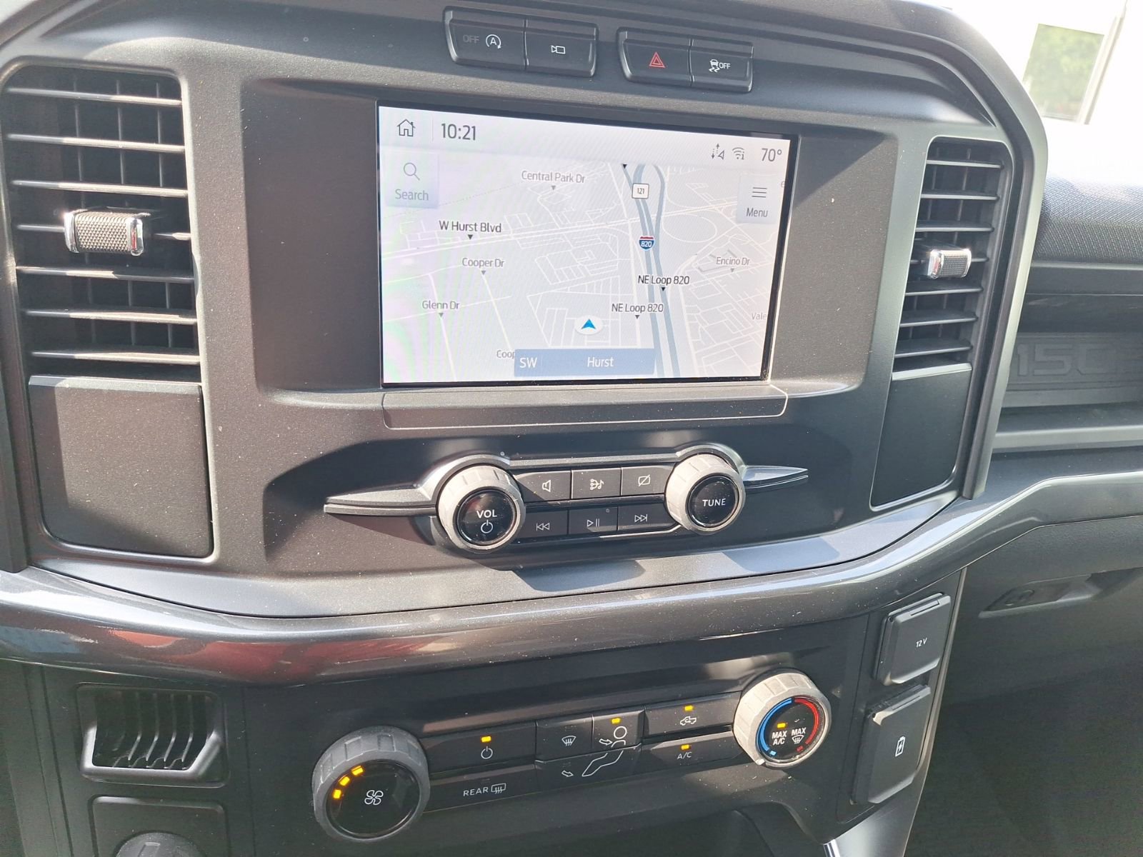 Used 2022 Ford F150 XL w/ STX Appearance Package image 31