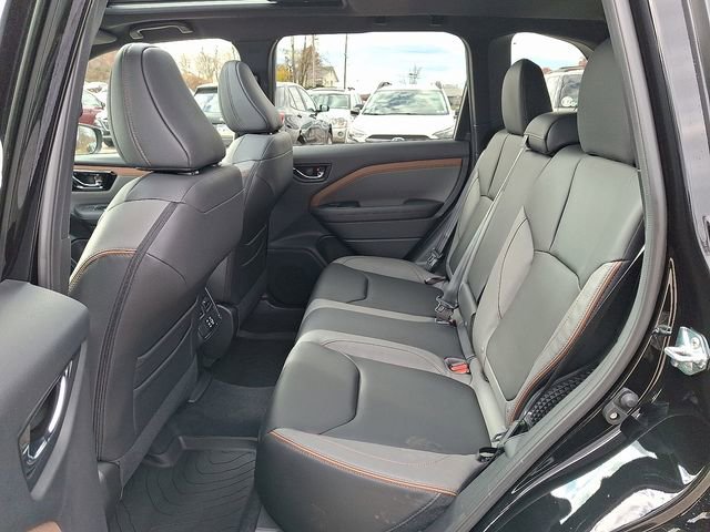 New 2025 Subaru Forester Sport image 11