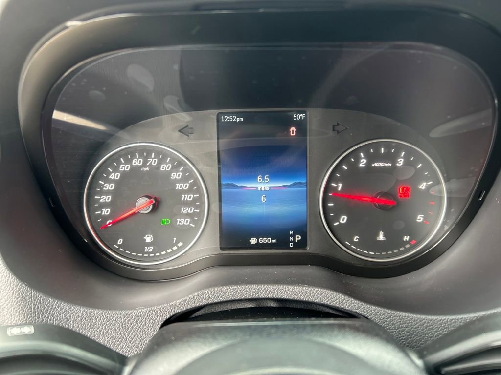 New 2026 Mercedes-Benz Sprinter 2500 image 16