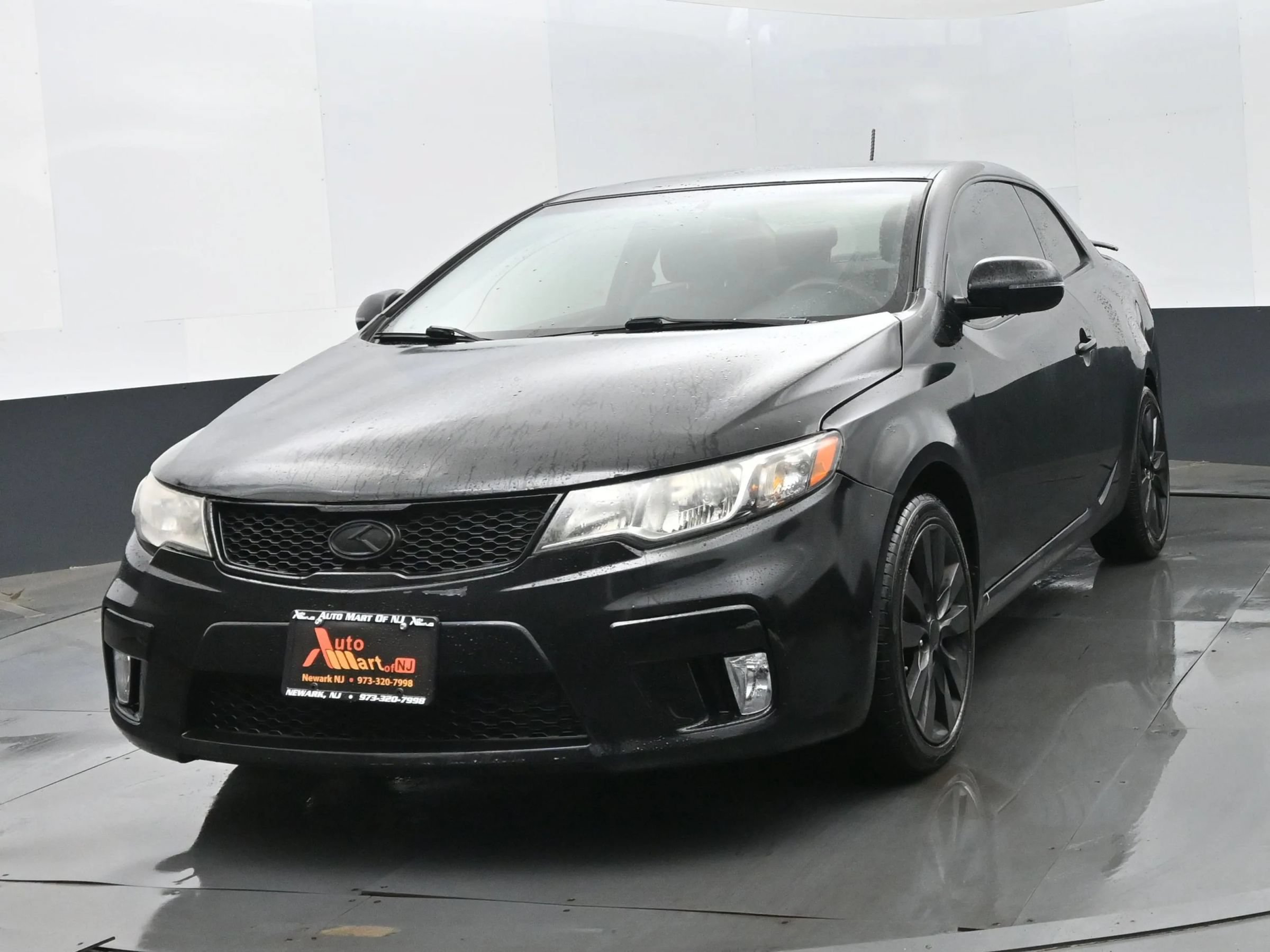 Used 2012 Kia Forte Koup SX w/ Leather Pkg