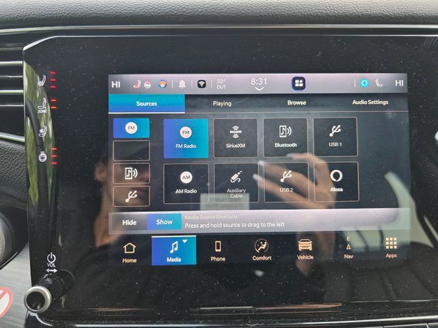 Used 2024 Jeep Wagoneer L Series II w/ Flexible Seating Group image 20