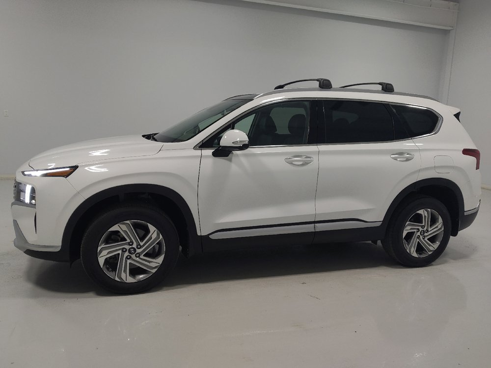 Used 2023 Hyundai Santa Fe SEL w/ Premium Package AWD/4WD image 2