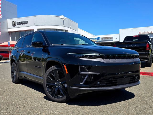 New 2024 Jeep Wagoneer Launch Edition image 1