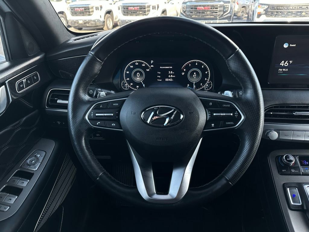 Used 2021 Hyundai Palisade Calligraphy image 20