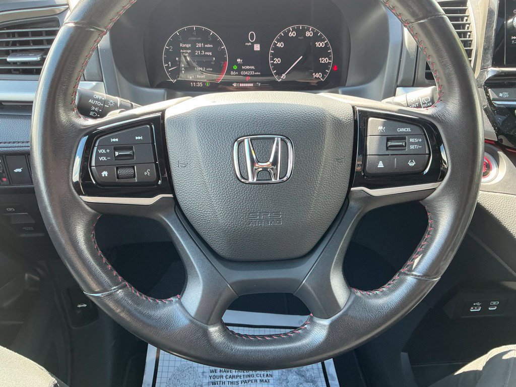 Certified 2025 Honda Odyssey Sport-L image 38