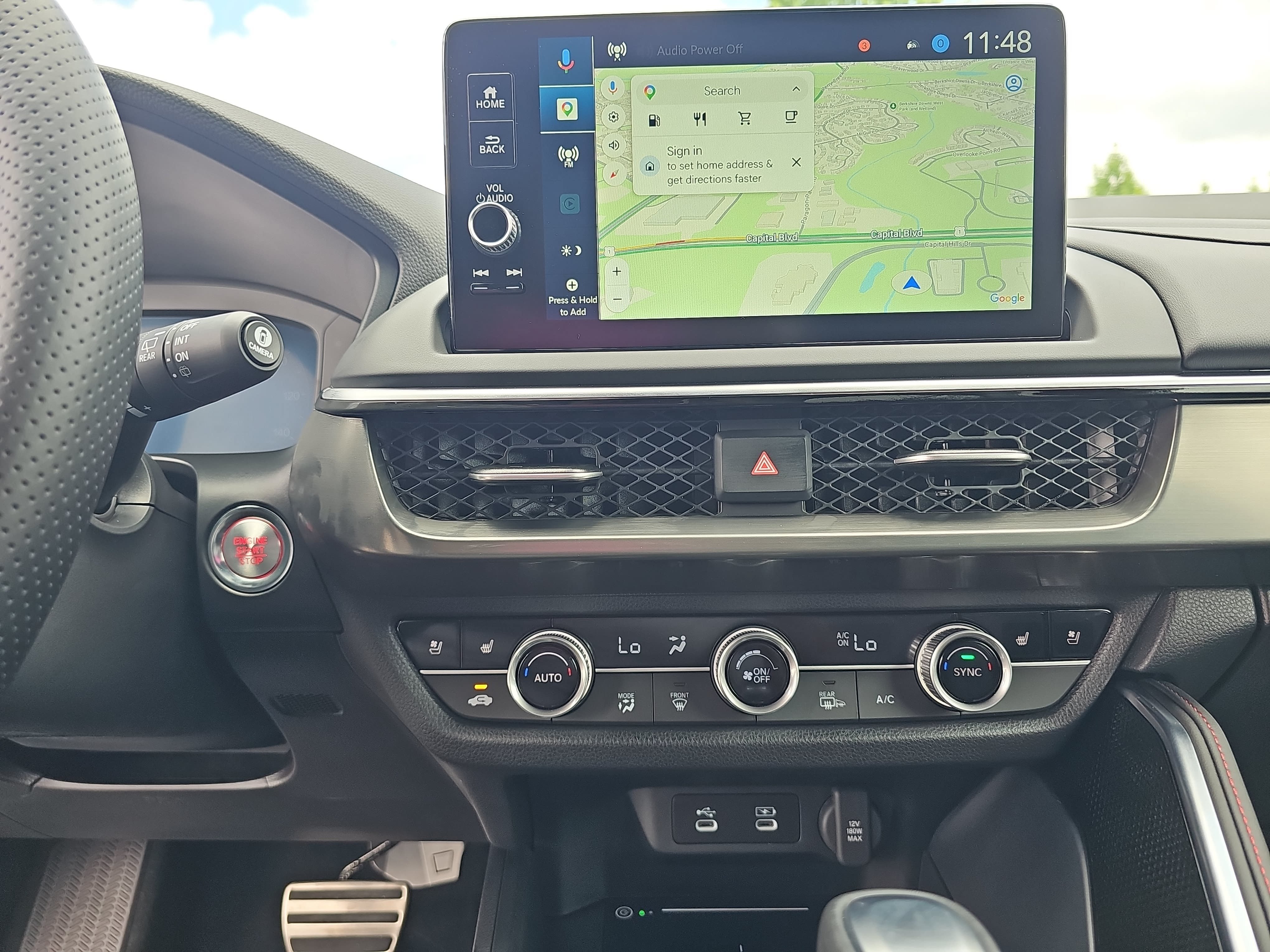 New 2026 Acura ADX A-Spec AWD/4WD image 20