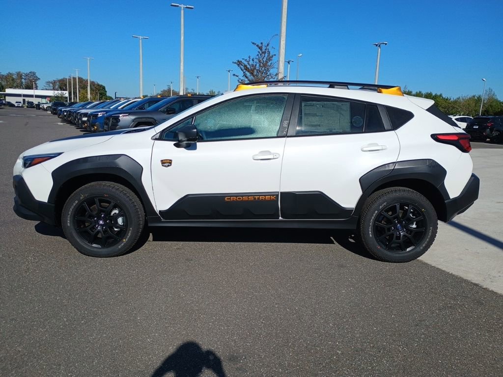 New 2026 Subaru Crosstrek 2.5i Wilderness image 3
