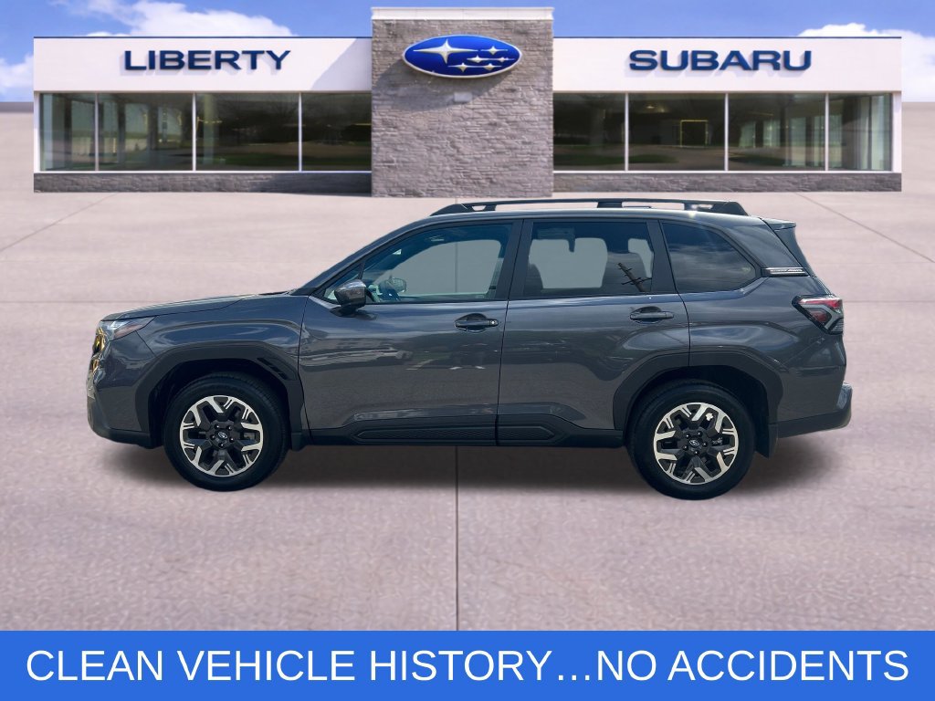 Certified 2026 Subaru Forester Premium AWD/4WD image 2