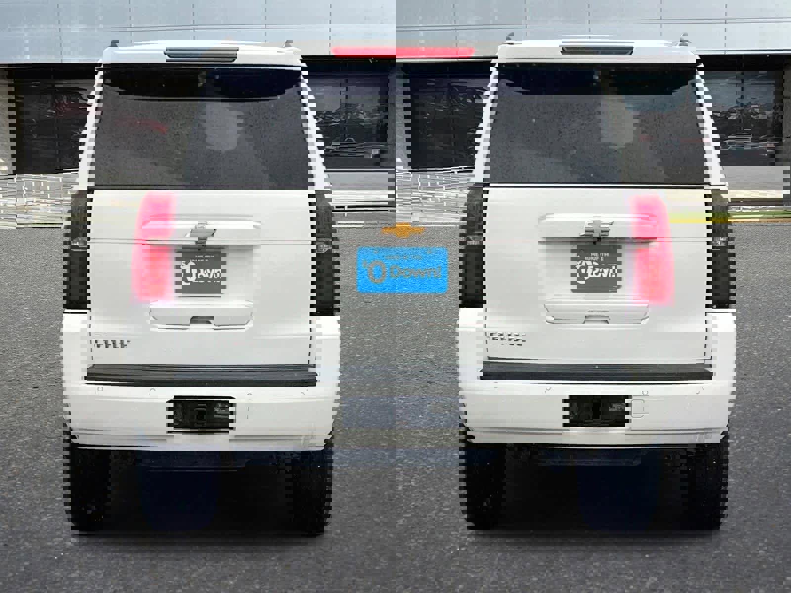 Used 2017 Chevrolet Tahoe LT image 7