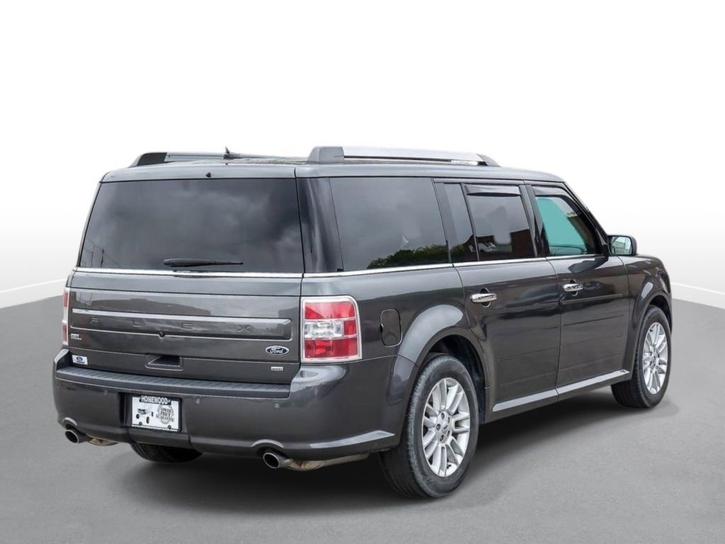 Used 2019 Ford Flex SEL w/ Equipment Group 202A AWD/4WD image 8