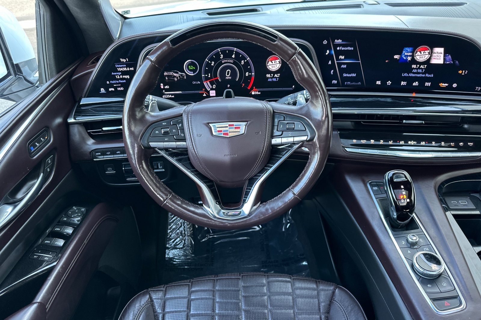 Certified 2023 Cadillac Escalade V AWD/4WD image 17