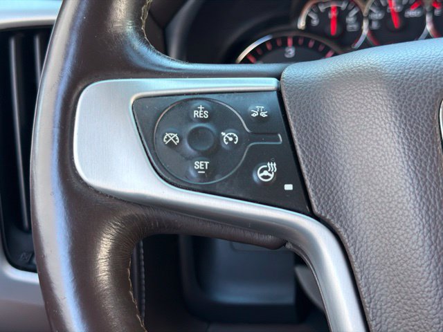 Used 2014 GMC Sierra 1500 SLT w/ Driver Alert Package RWD image 26