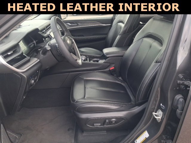 Used 2024 Jeep Grand Cherokee Limited 4xe image 14