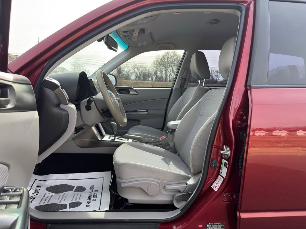 Used 2013 Subaru Forester 2.5X w/ Popular Pkg 1 image 12