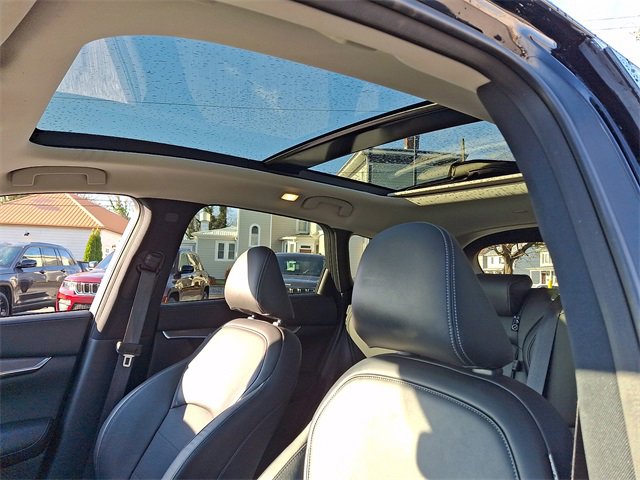 Used 2023 INFINITI QX50 Luxe image 13