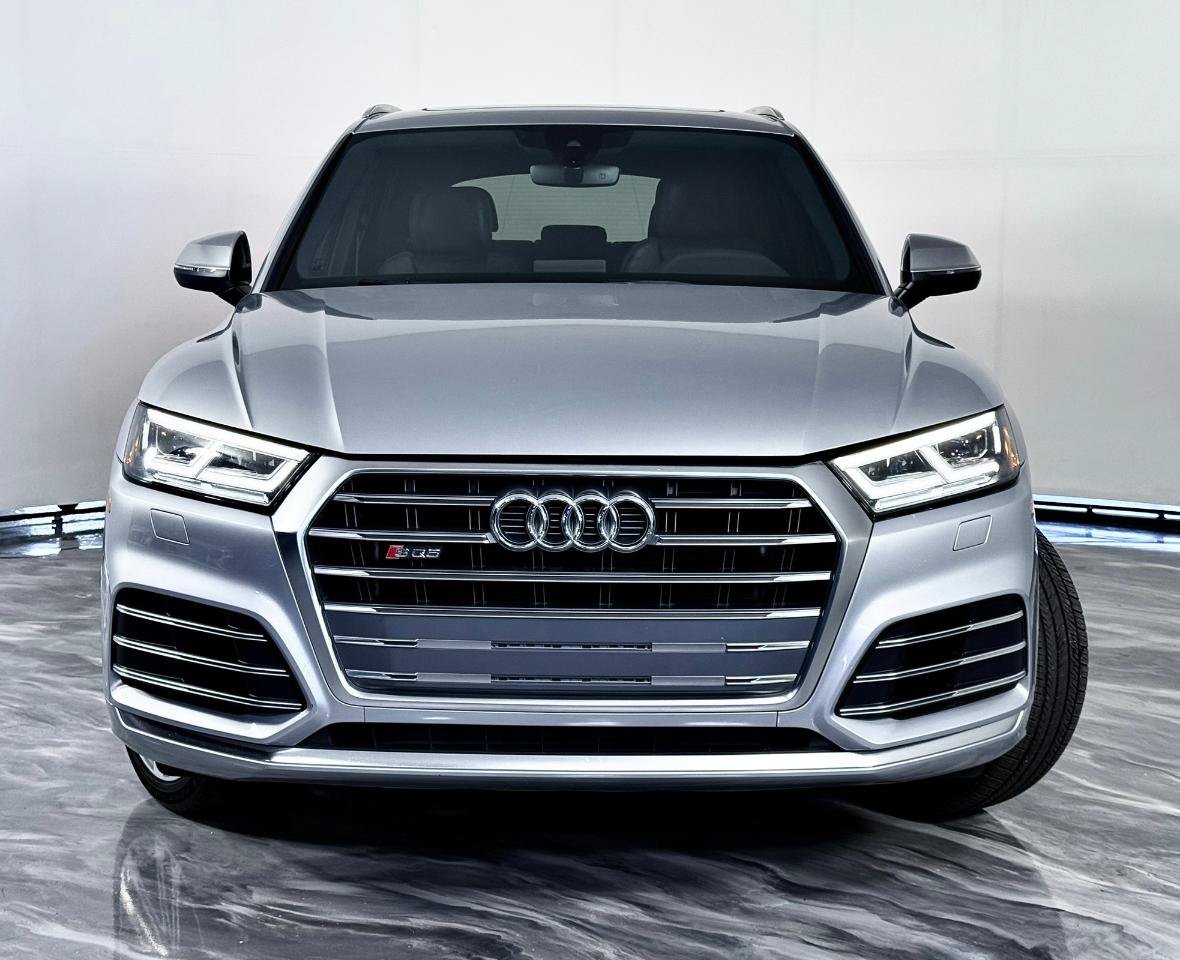 Used 2019 Audi SQ5 Premium w/ Convenience Package AWD/4WD image 7