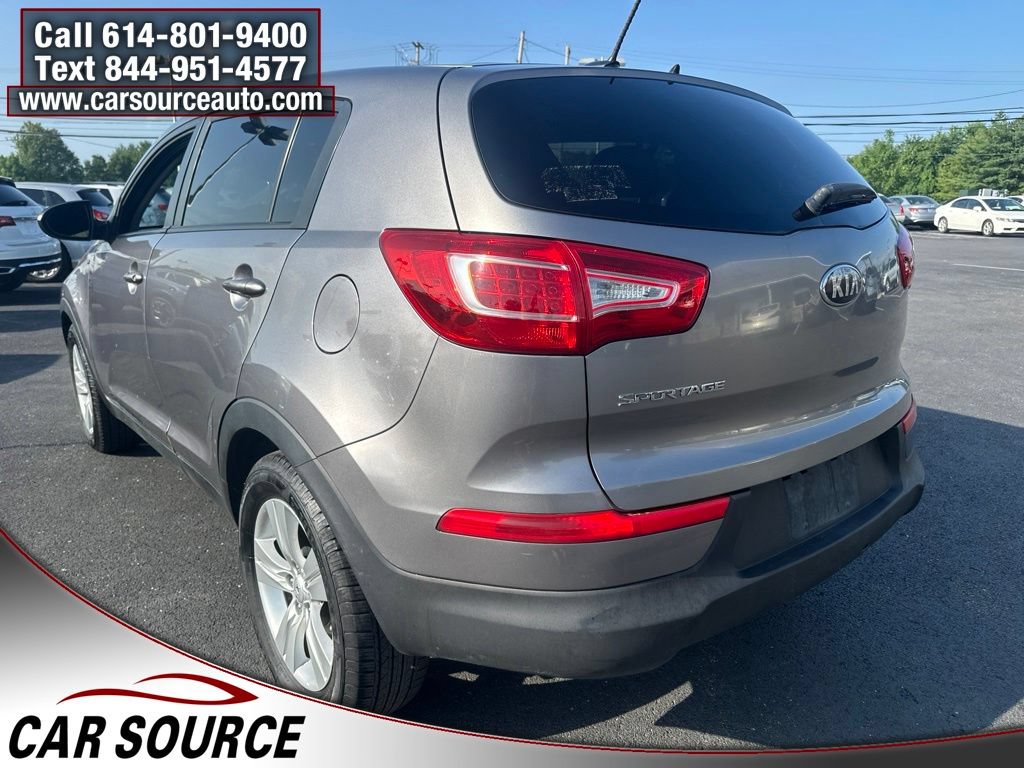 Used 2013 Kia Sportage LX AWD/4WD image 3