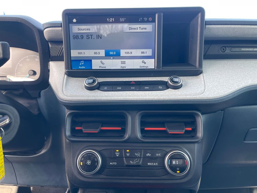 Used 2022 Ford Maverick XLT w/ Equipment Group 300A Standard image 11