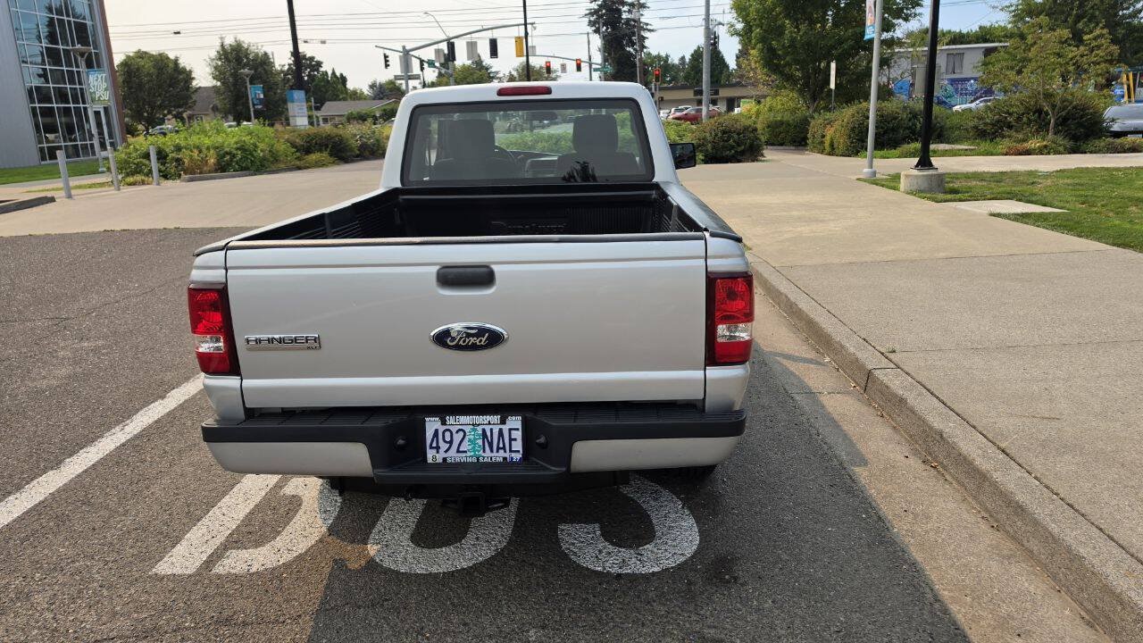 Used 2010 Ford Ranger XLT RWD image 6