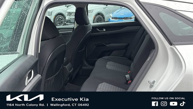 Certified 2025 Kia K5 LXS FWD image 20
