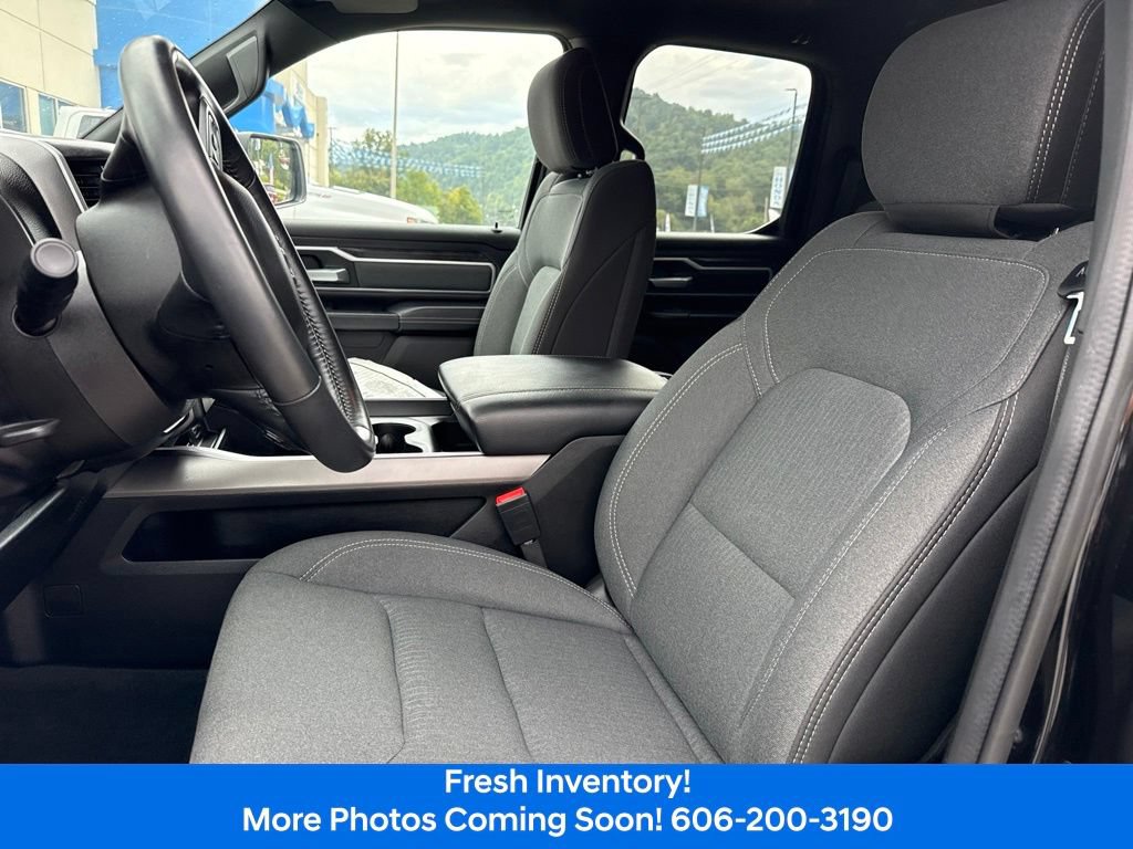 Used 2023 RAM 1500 Big Horn AWD/4WD image 11