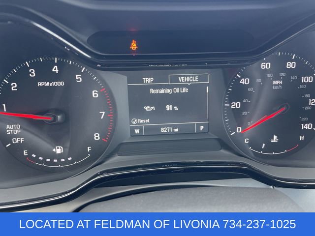 Certified 2024 Chevrolet Trax LS w/ LS Convenience Package image 12