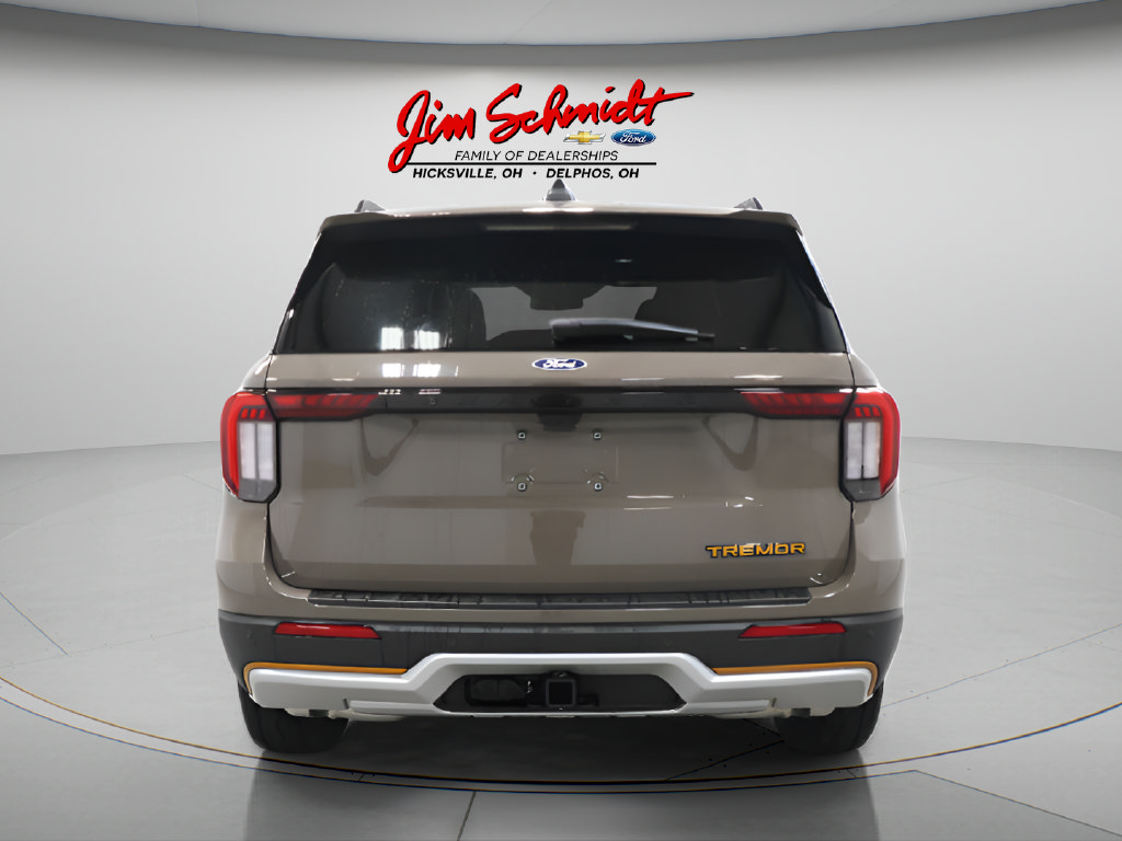 New 2027 Ford Explorer Tremor w/ Tremor Convenience Package AWD/4WD image 5