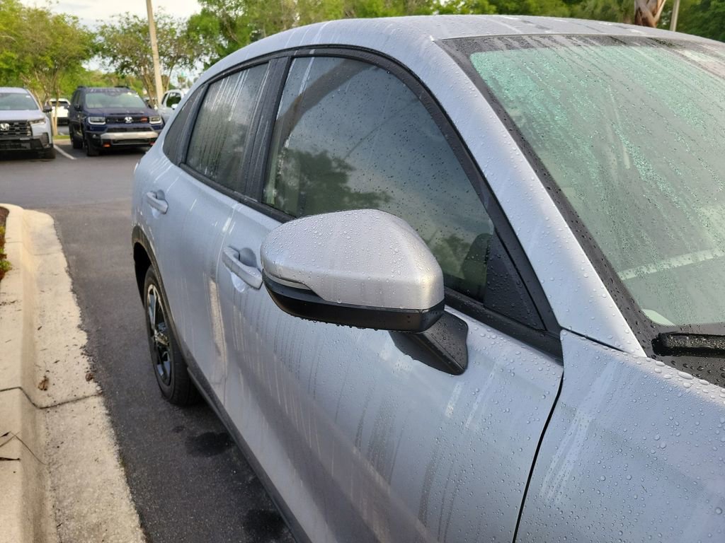 Used 2026 Honda HR-V LX image 11