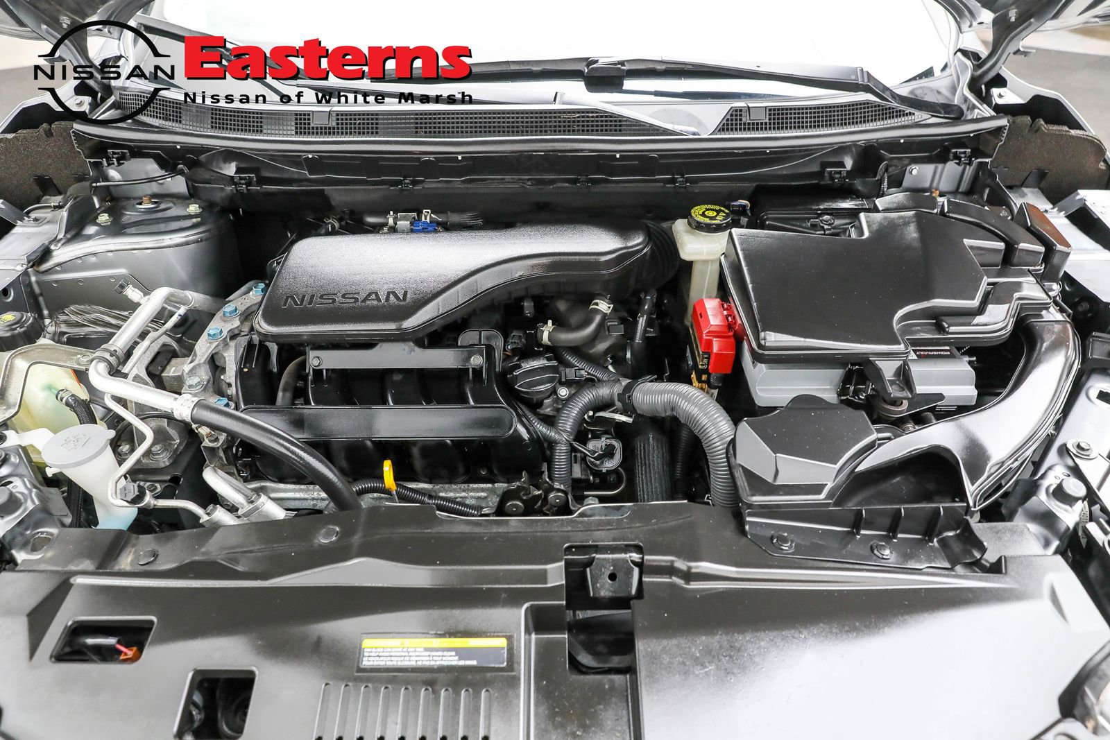 Used 2022 Nissan Rogue Sport S image 7