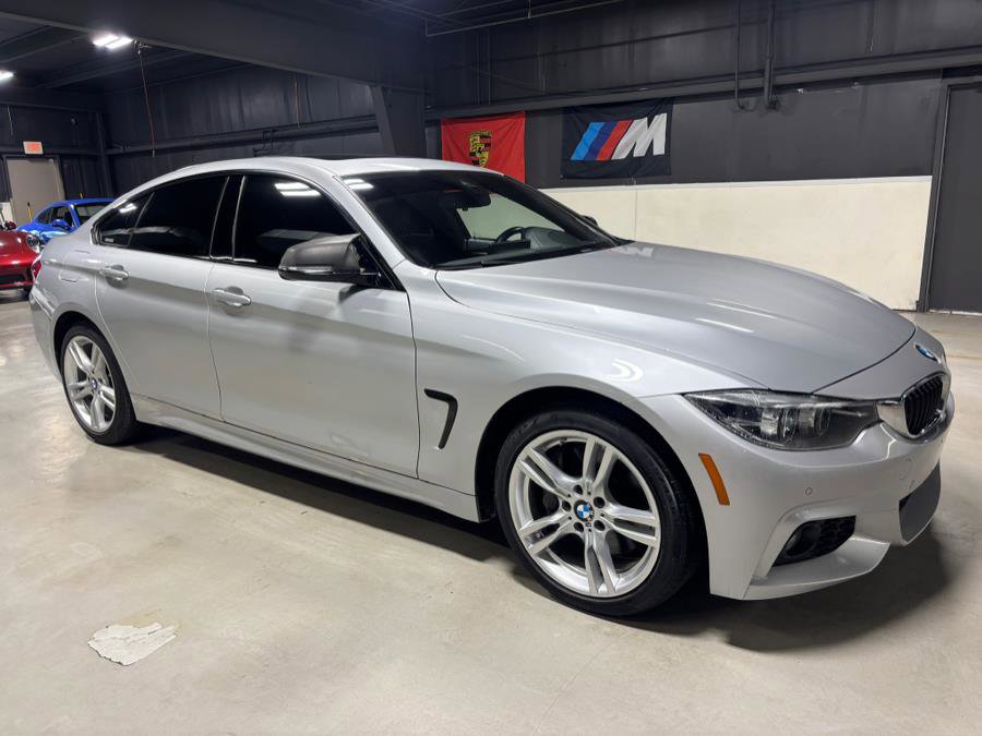 Used 2018 BMW 440i Gran Coupe xDrive w/ M Sport Package image 6