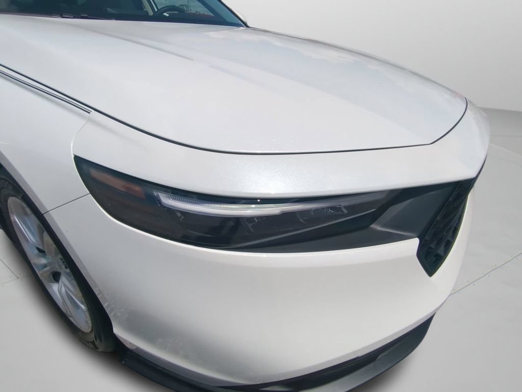 New 2026 Honda Accord LX image 24