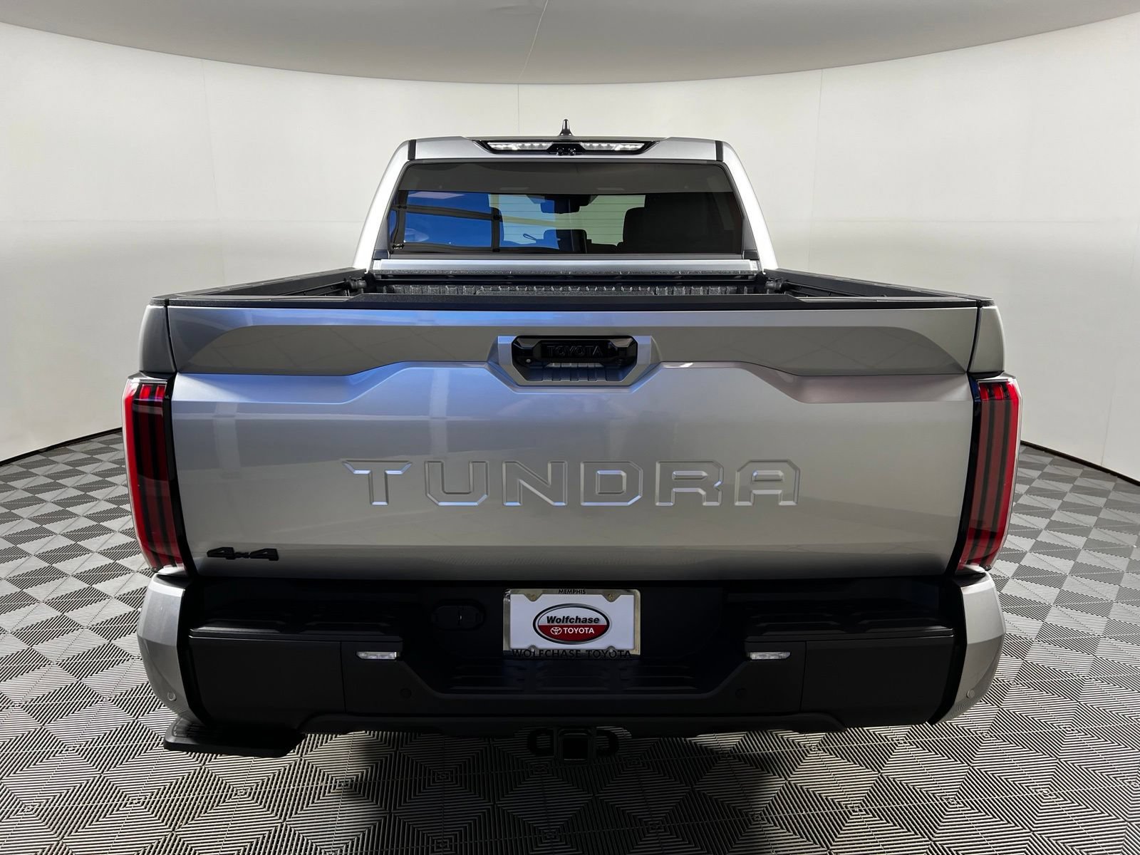 New 2026 Toyota Tundra Limited w/ Nightshade Package AWD/4WD image 6