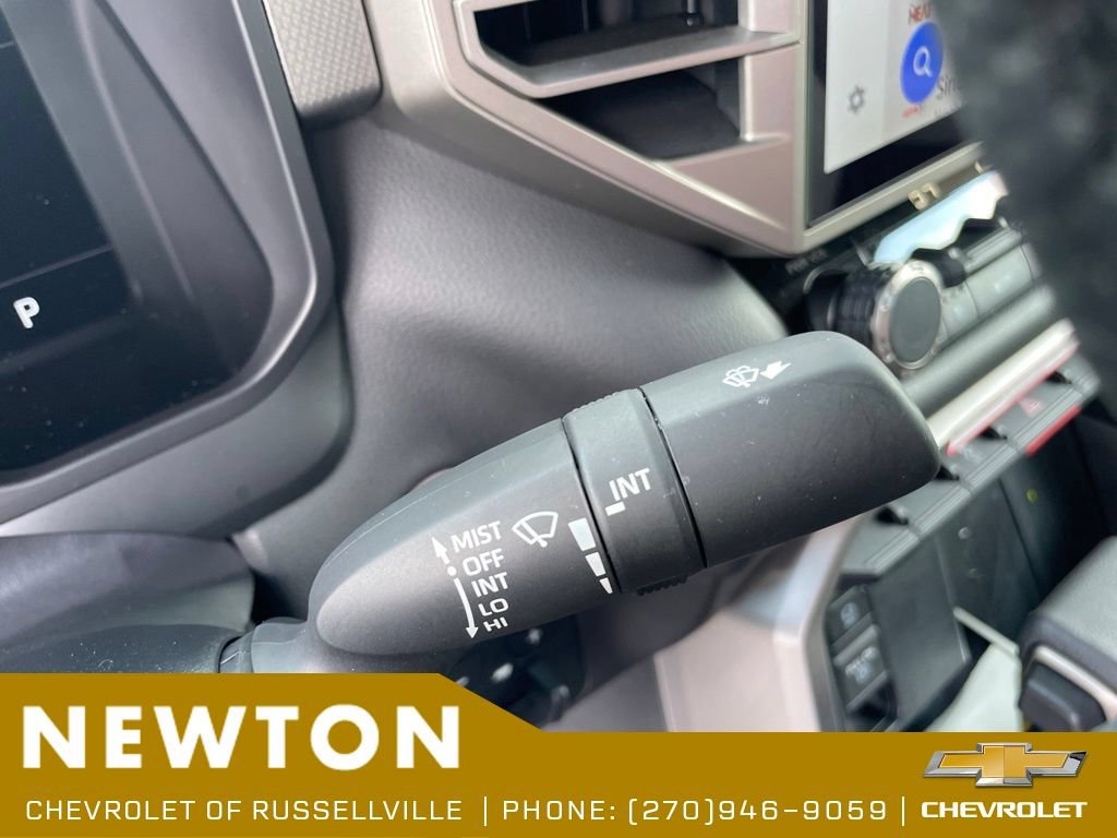 Used 2024 Toyota Tundra Limited w/ Power Package AWD/4WD image 16