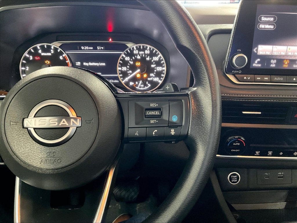 Certified 2023 Nissan Rogue SV AWD/4WD image 23