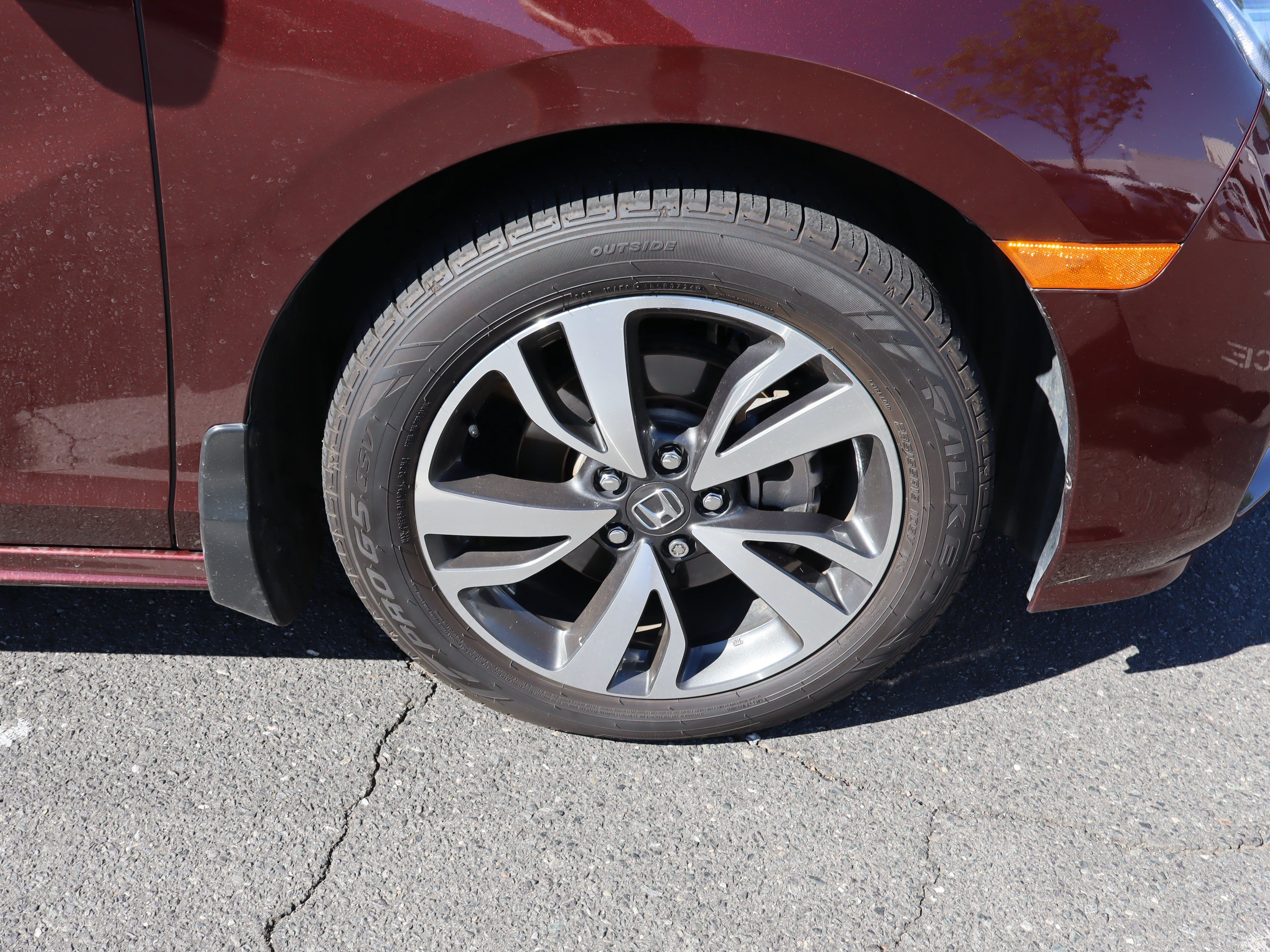 Used 2021 Honda Odyssey Touring image 38