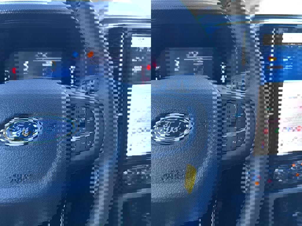 New 2025 Ford Ranger XLT w/ Technology Package image 17