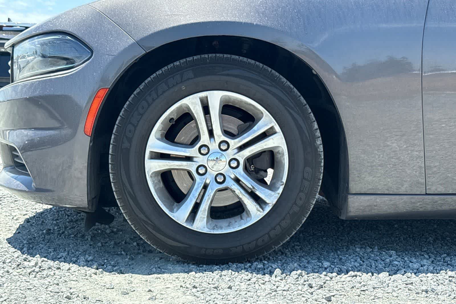 Used 2015 Dodge Charger SE w/ Popular Equipment Group RWD image 12