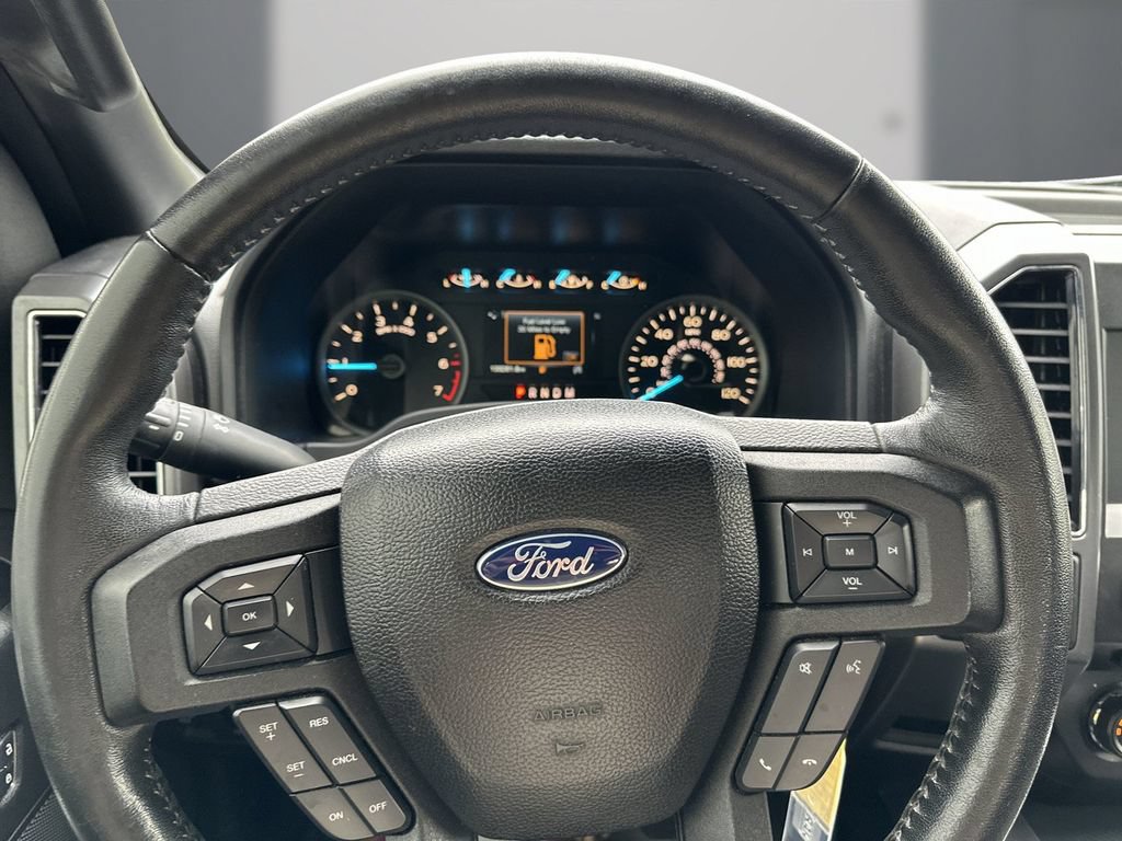 Used 2018 Ford F150 XLT w/ Equipment Group 302A Luxury AWD/4WD image 17