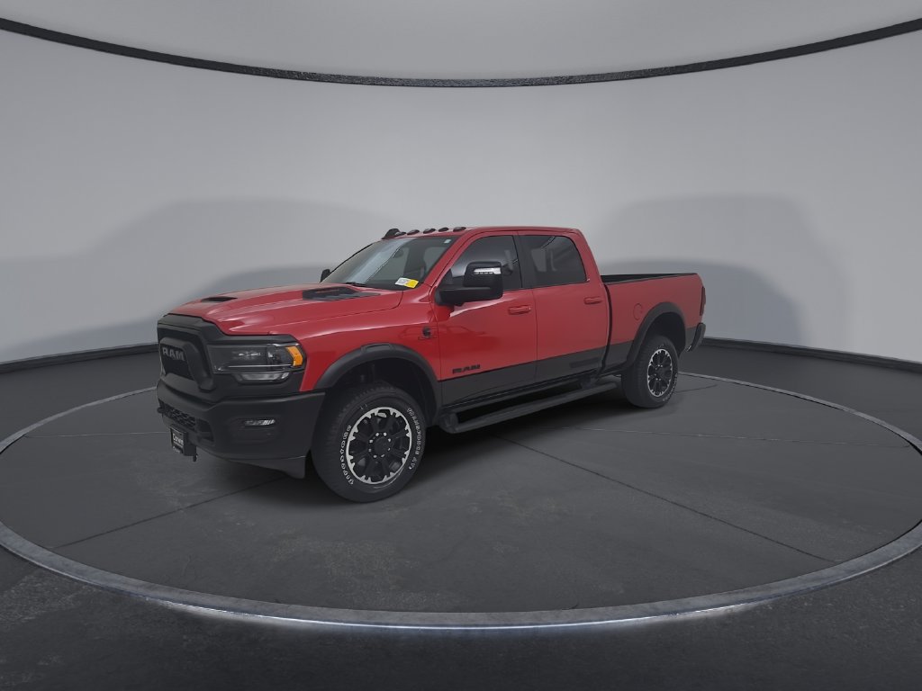 Certified 2024 RAM 2500 Rebel w/ Towing Technology Group AWD/4WD image 7