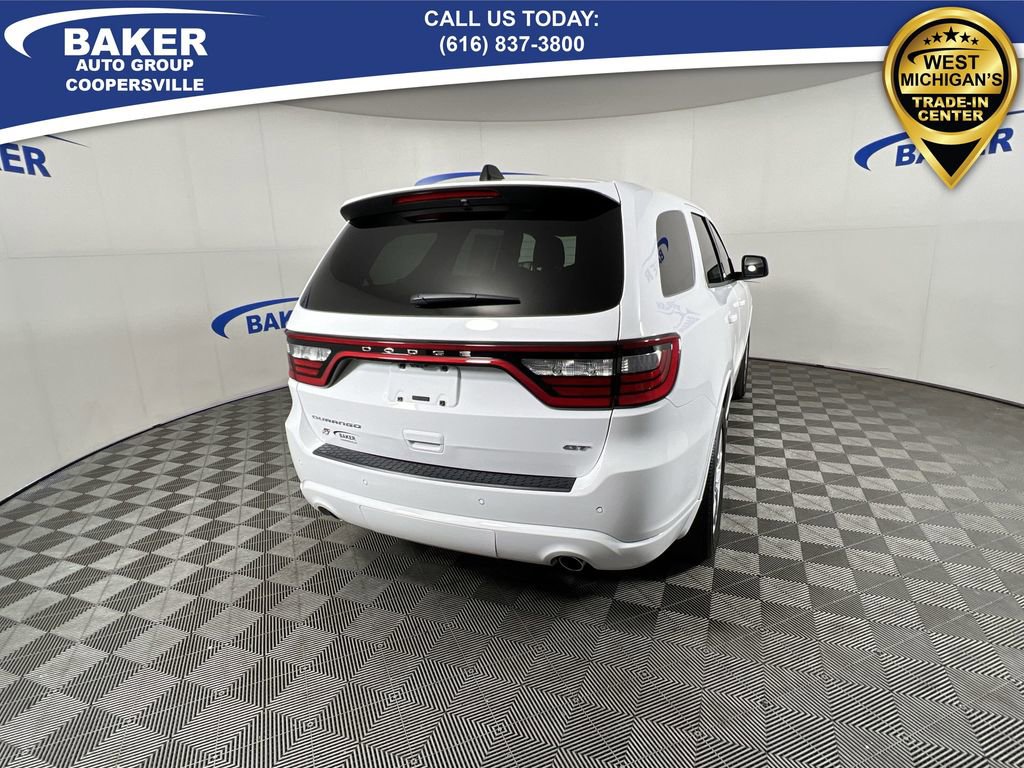 Used 2025 Dodge Durango GT image 8