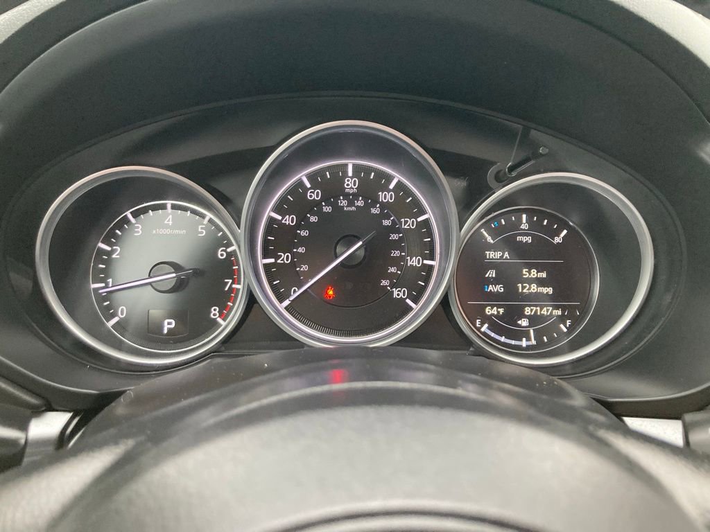 Used 2019 MAZDA CX-5 Touring image 14