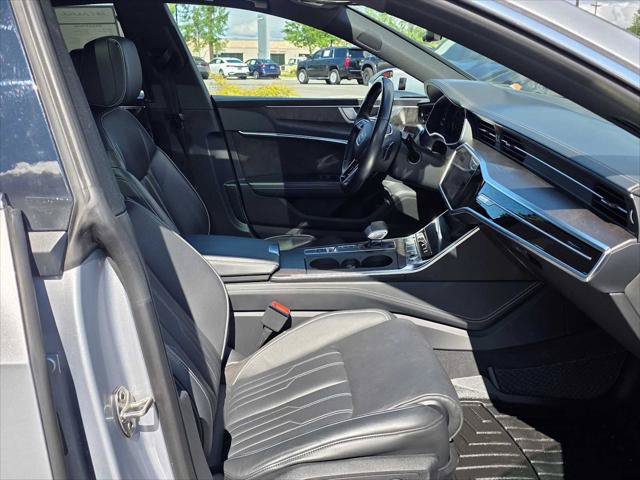 Used 2019 Audi A7 3.0T Prestige AWD/4WD image 11