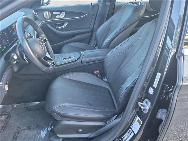 Used 2023 Mercedes-Benz E 450 4MATIC Sedan image 17