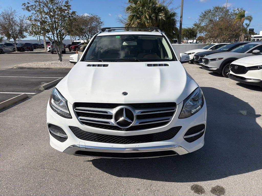 Used 2018 Mercedes-Benz GLE 350 4MATIC image 6