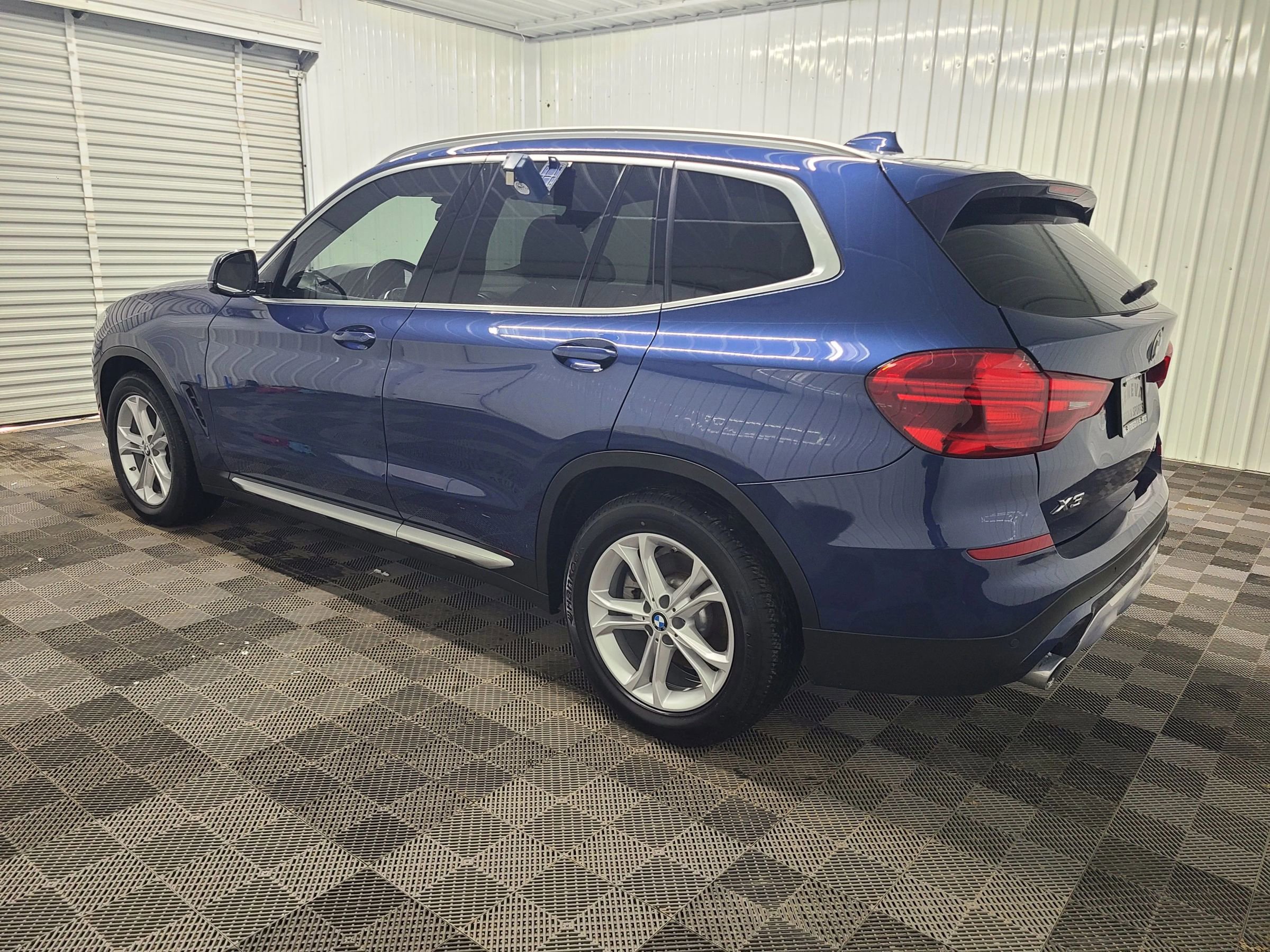 Used 2019 BMW X3 sDrive30i image 9