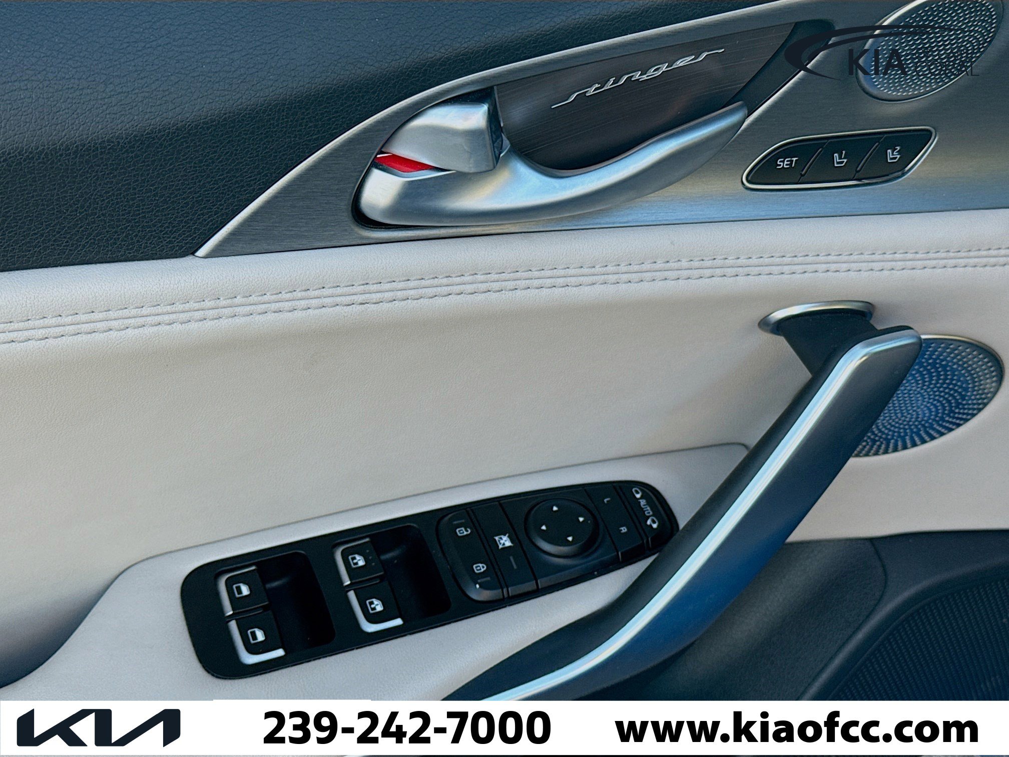 Used 2018 Kia Stinger GT2 image 23